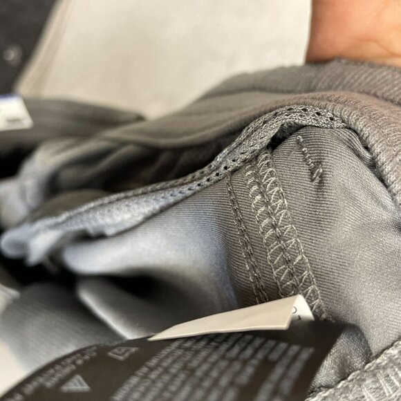 NEW Marc New York Men's 36 X 30 Commuter Tech Pants Four-Way Stretch Slim Gray - Picture 8 of 10